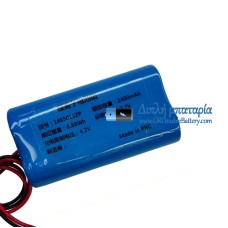Μπαταρία για PLC ACS-LQ-30 186501S2P [Ανταλλακτική μπαταρία]